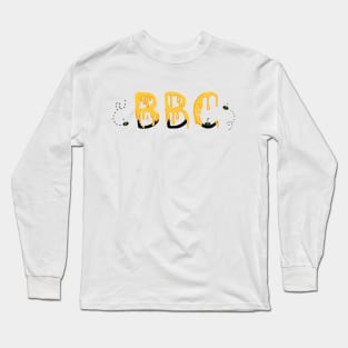 Block B Club Long Sleeve T-Shirt